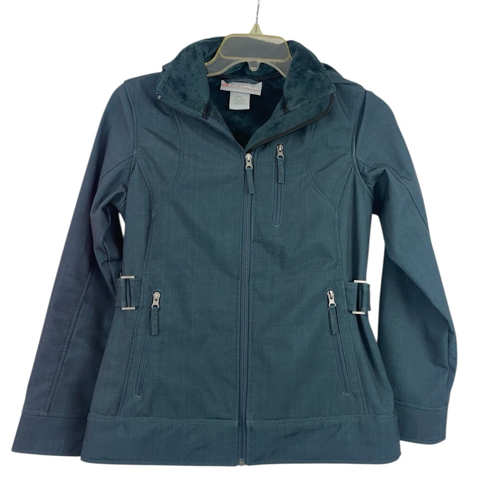 Free Country Jacket in Midnight Green. Size small GUC - Picture 3 of 12